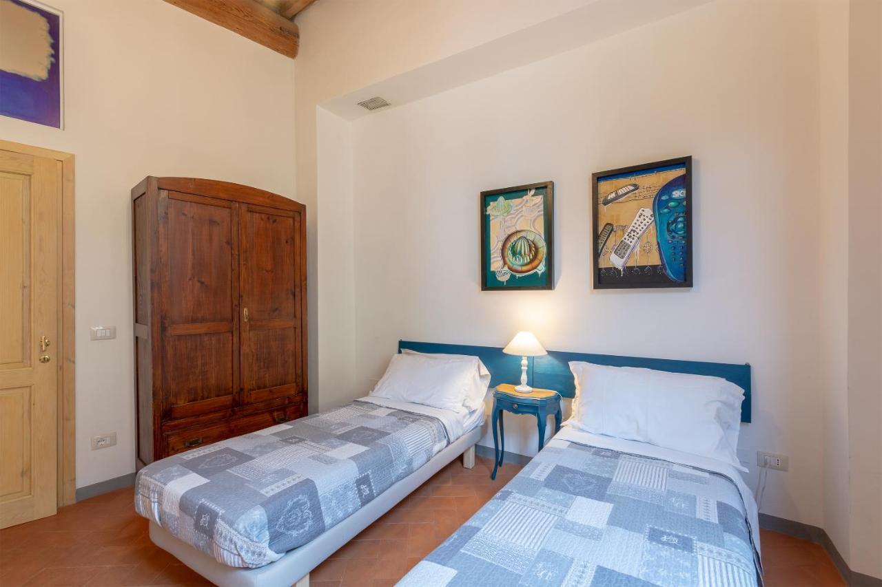 Apartamento Sant'agostino Florencia