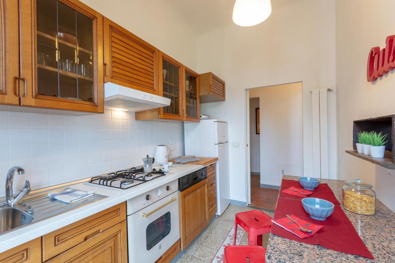 Sant'agostino Apartamento *